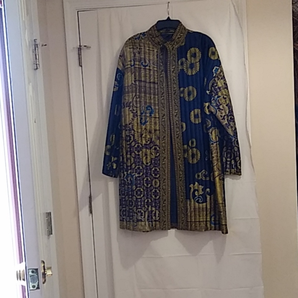 Vintage Linda Allard Ellen Tracy Coat